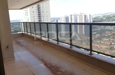 Apartamento de luxo com 4 dormitórios e piscina aquecida no jardim botânico