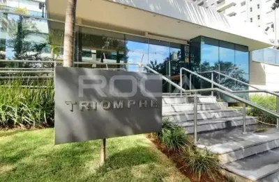 Apartamento de alto padrão no jardim botânico, ribeirão preto