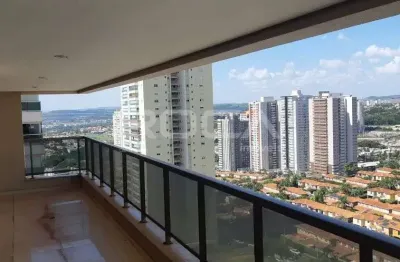 Apartamento de alto padrão no jardim botânico, ribeirão preto