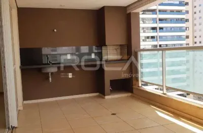 Apartamento de luxo com 3 dormitórios no bosque dos juritis - ribeirão preto