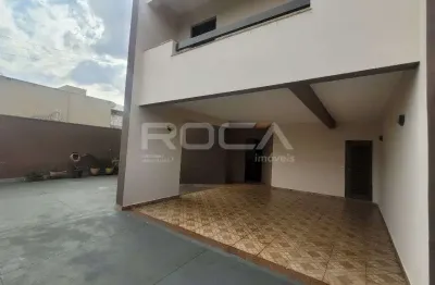 Sobrado à venda com 4 quartos no bairro ribeirânia, em ribeirão preto