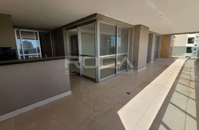 Apartamento de luxo com 3 suítes no jardim botânico em ribeirão preto