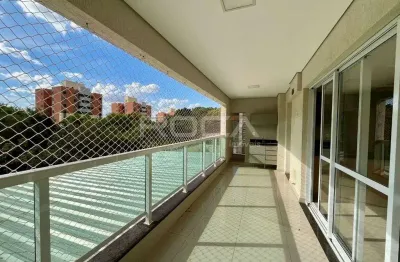 Apartamento de luxo com 3 suítes no jardim botânico, ribeirão preto
