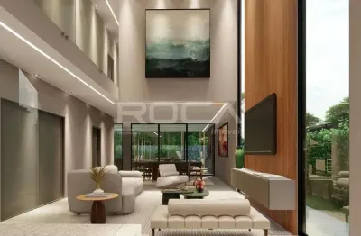 Casa de luxo à venda na vila do golf, ribeirão preto - 4 suítes, closet, copa e mais!