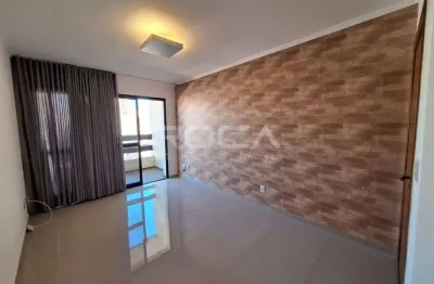 Apartamento com 3 quartos sendo 2 suítes no centro de ribeirão preto