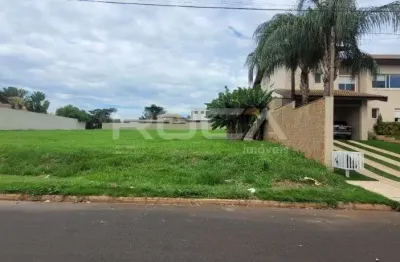 Terreno à venda em condomínio no royal park, ribeirão preto