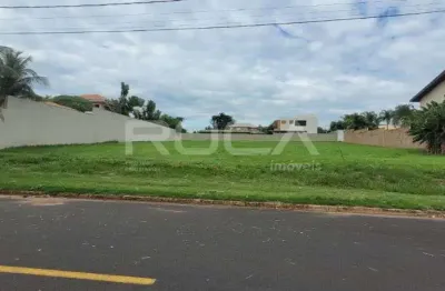 Terreno à venda em condomínio no royal park, ribeirão preto