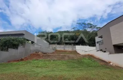Terreno em condomínio fechado à venda na Rua Mário Dias, Residencial e Empresarial Alphaville, Ribeirão Preto