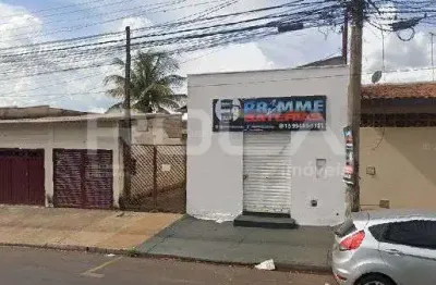 Casa padrão à venda no jardim florestan fernandes, ribeirão preto