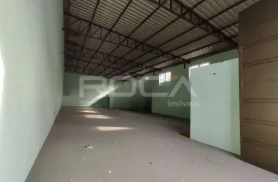 Aluguel de galpão comercial no distrito e em ribeirão preto