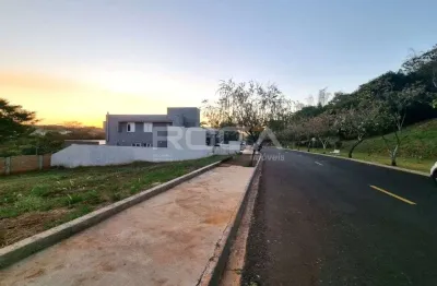 Terreno em condomínio fechado à venda na Rua Capitão José Luciano de Andrade, Bonfim Paulista, Ribeirão Preto