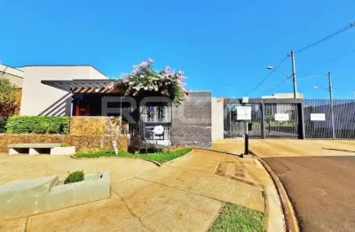 Terreno em condomínio fechado à venda na Rua Lázaro dos Santos Andrade Irmão Lazin, Quintas de São José, Ribeirão Preto