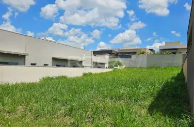 Terreno em condomínio fechado à venda na Avenida Luiz Eduardo Toledo Prado, Vila do Golf, Ribeirão Preto