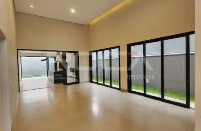 Casa de luxo com 3 suítes no condomínio vila do golf em ribeirão preto