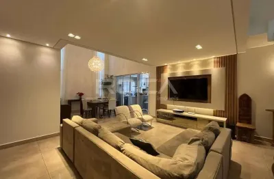 Casa à venda com 4 suítes no condomínio vila romana, em ribeirão preto.