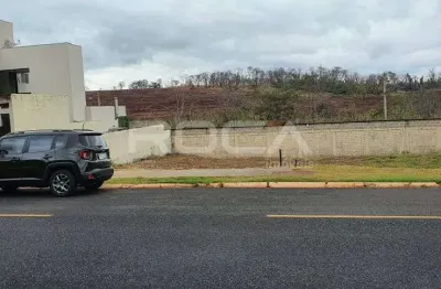 Terreno à venda em condomínio terras de siena, ribeirão preto