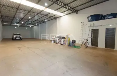 Galpão Comercial para Alugar no Jardim Jócquei Clube, em Ribeirão Preto.