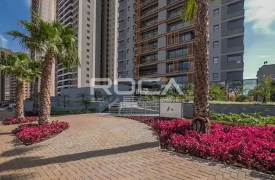 Apartamento de alto padrão no jardim olhos d'água, ribeirão preto