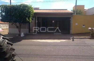 Casa à venda com 3 dormitórios e suíte no jardim manoel penna, ribeirão preto