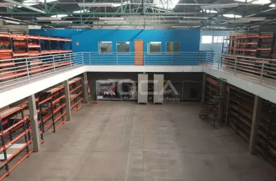 Barracão comercial à venda no bairro nova ribeirânia em ribeirão preto!