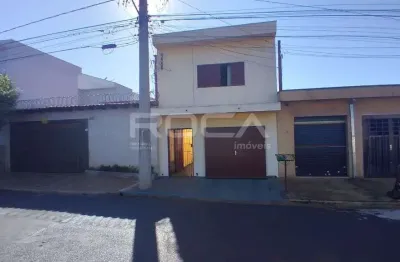 Casa à venda no bairro sumarezinho em ribeirão preto