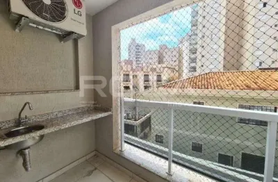 Apartamento de 1 dormitório com suíte no Jardim Nova Aliança em Ribeirão Preto
