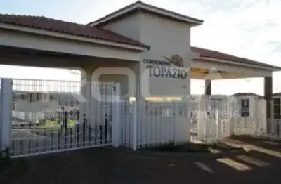 Casa de condomínio à venda e locação com 3 quartos no distrito de bonfim paulista, em ribeirão preto.