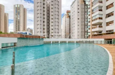 Apartamento de luxo com 3 suítes no jardim botânico - ribeirão preto