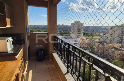 Apartamento com 1 quarto à venda na Rua Romeu Engracia de Faria, Jardim Nova Aliança, Ribeirão Preto