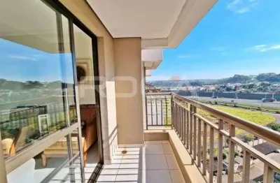 Apartamento à venda com 2 dormitórios no nova aliança sul, em ribeirão preto