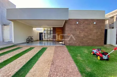 Casa térrea à venda no condomínio portal da mata em ribeirão preto