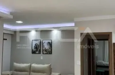 Apartamento padrão à venda no jardim nova aliança, ribeirão preto
