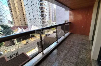 Apartamento com 3 suítes no centro de ribeirão preto!