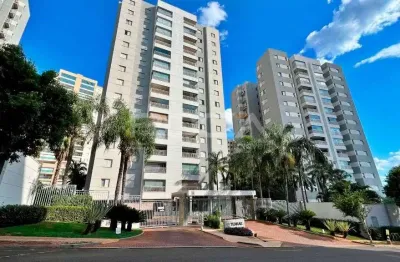 Apartamento mobiliado com 3 quartos para alugar no Jardim Nova Aliança Sul.