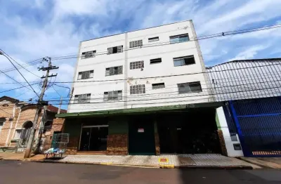 Apartamento térreo para venda e locação de 1 quarto no centro de ribeirão preto