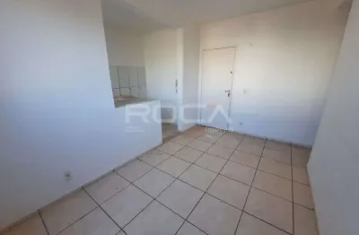 Apartamento com 2 quartos à venda na Avenida Professora Edul Rangel Rabello, Jardim Manoel Penna, Ribeirão Preto