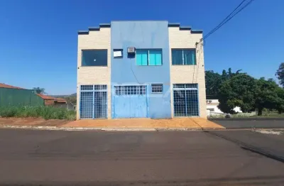Locação de comercial / prédio na cidade de ribeirão preto