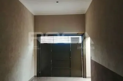 Casa com 3 quartos à venda na Rua Rodrigues Alves, Vila Tibério, Ribeirão Preto