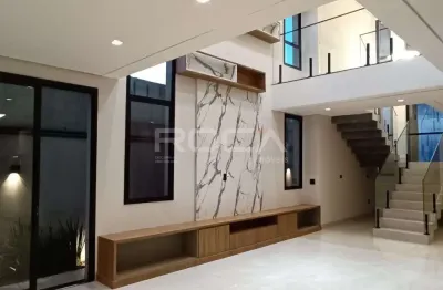 Casa em condomínio para venda e locação com 3 quartos na vila do golf em ribeirão preto