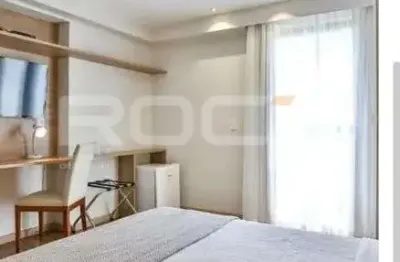 Apartamento de 1 dormitório à venda em residencial flórida, ribeirão preto