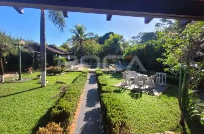 Charmosa chácara em condomínio em ribeirão preto - 3 dormitórios, suíte, 4 vagas
