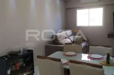 Apartamento com 2 quartos à venda na Rua Vicente Urbano, Residencial Greenville, Ribeirão Preto
