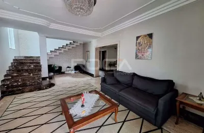 Casa comercial ou residencial para alugar com 4 quartos no bairro jardim sumaré, em ribeirão preto.