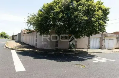 Casa para fins residenciais e comerciais com 2 dormitórios para alugar em antônio marincek, ribeirão preto