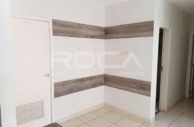 Apartamento de 2 dormitórios no jardim nova aliança - ribeirão preto