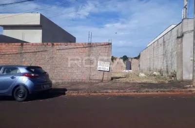 Terreno à venda na Rua Capitão José Luciano de Andrade, Bonfim Paulista, Ribeirão Preto