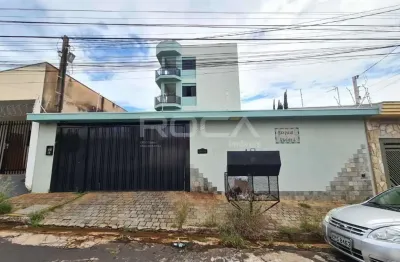 Apartamento à venda com 3 quartos, sendo 1 suíte, no bairro monte alegre, em ribeirão preto.