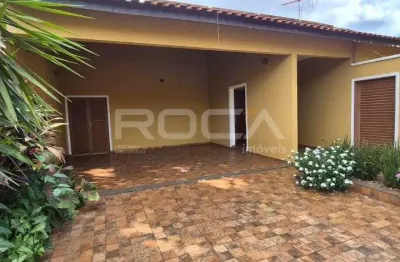 Casa para alugar com 3 quartos, sendo 2 suítes na lagoinha, em ribeirão preto.