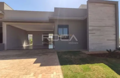 Casa em condomínio fechado com 3 quartos à venda na Gustavo De Souza Oliveira, Reserva San Pedro, Ribeirão Preto