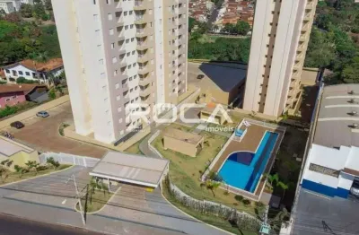 Apartamento de 2 dormitórios com lazer completo em jardim anhanguera, ribeirão preto